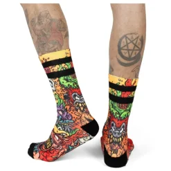 Calcetines American socks Open your Mind