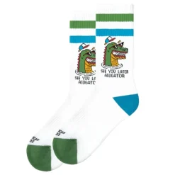 Calcetines American socks See You Later - Mid High