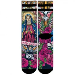 Calcetines American socks Guadalupe - Mid High