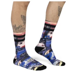 Calcetines American socks Tokyo Drift