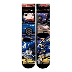 Calcetines American socks Tokyo Drift