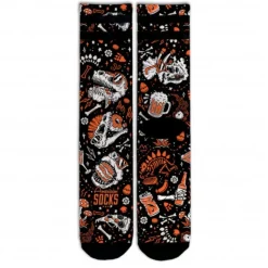 Calcetines American socks Slick Dinos - Mid High