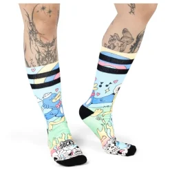 Calcetines American socks Cute Chaos