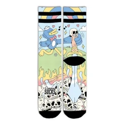 Calcetines American socks Cute Chaos