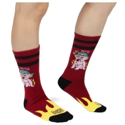 Calcetines American socks Bad Mood - Mid High