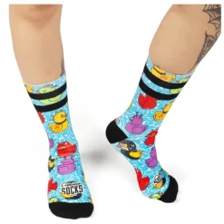 Calcetines American socks Tub Duck - Mid High