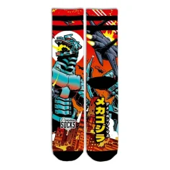 Calcetines American socks Mechagodzilla - Mid High