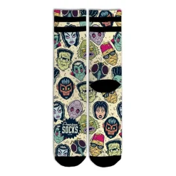 Calcetines American socks Villains - Mid High