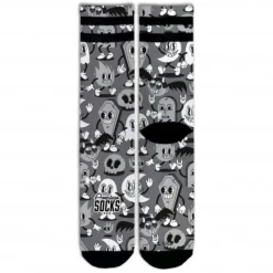 Calcetines American socks Night Gathering - Mid High