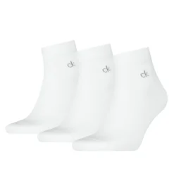 Calcetines Calvin klein Ck Men Quarter 3P