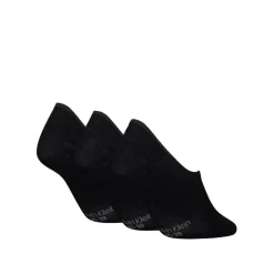 Calcetines Calvin klein Ck Women Footie Mc 3P