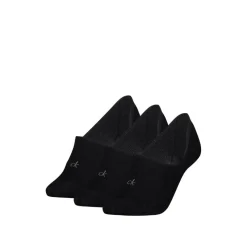 Calcetines Calvin klein Ck Women Footie Mc 3P
