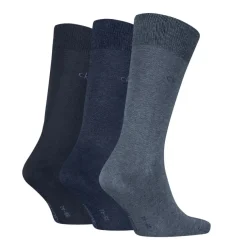 Calcetines Calvin klein Ck Men Sock 3P