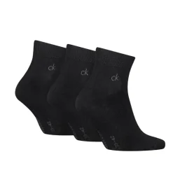 Calcetines Calvin klein Ck Men Quarter 3P
