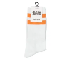 Calcetines Jack & jones Jaceli Stripes Tennis Sock