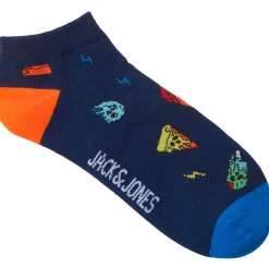 Calcetines Jack & jones Jacflash Food Short Sock