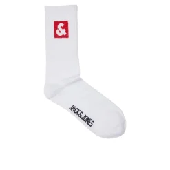 Calcetines Jack & jones Jacli Logo Tennis Sock