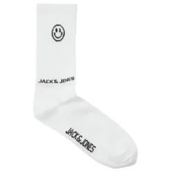 Calcetines Jack & jones Jacsmiley Logo Tennis Sock