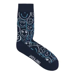 Calcetines Jack & jones Jacsilas Smiley Socks 3 Pack