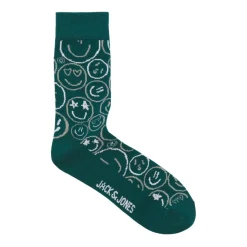 Calcetines Jack & jones Jacsilas Smiley Socks 3 Pack