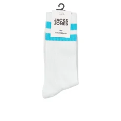 Calcetines Jack & jones Jaceli Stripes Tennis Sock