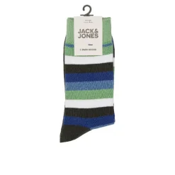 Calcetines Jack & jones Jacly Wide Stripe Sock