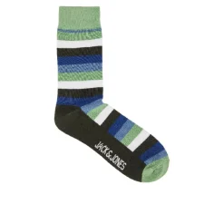 Calcetines Jack & jones Jacly Wide Stripe Sock