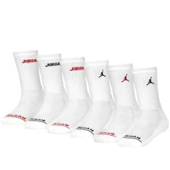 Calcetines Jordan Jhb Jordan Legend Crew 6Pk