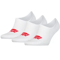 Calcetines Levis Levis High Cut Batwing Logo Recycled Cotton 3P