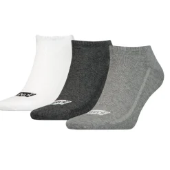 Calcetines Levis Levis Low Cut Batwing Logo Recycled Cotton 3P