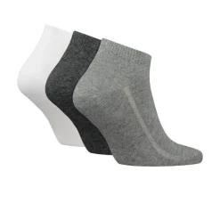 Calcetines Levis Levis Low Cut Batwing Logo Recycled Cotton 3P