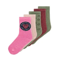 Calcetines Name-it Nmfvinni 5P Sock N5