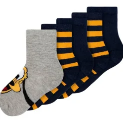 Calcetines Name-it Nmmmickey Otha 5Pk Sock Wdi