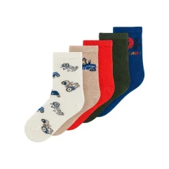 Calcetines Name-it Nmmvagn 5P Sock N5