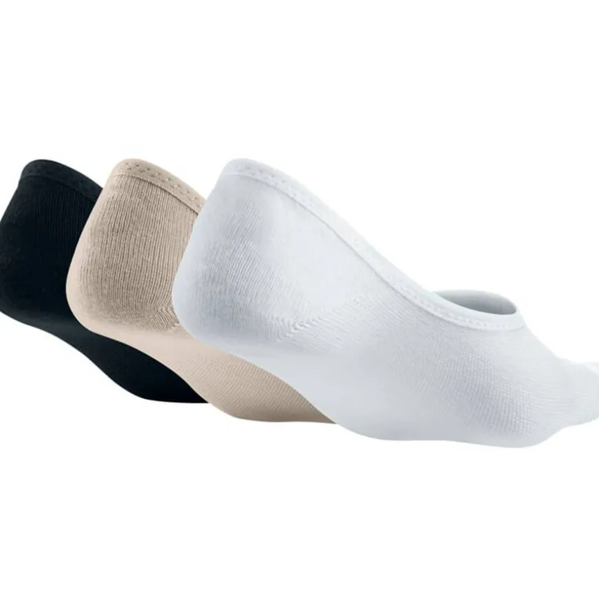 Calcetines Nike 3Ppk Women S Lightweight Footie
