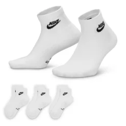 Calcetines Nike U Nk Ed Elvd Ank 3P Futra -144