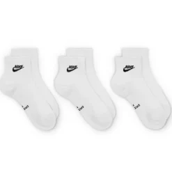 Calcetines Nike U Nk Ed Elvd Ank 3P Futra -144