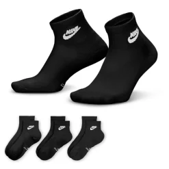 Calcetines Nike U Nk Ed Elvd Ank 3P Futra -144