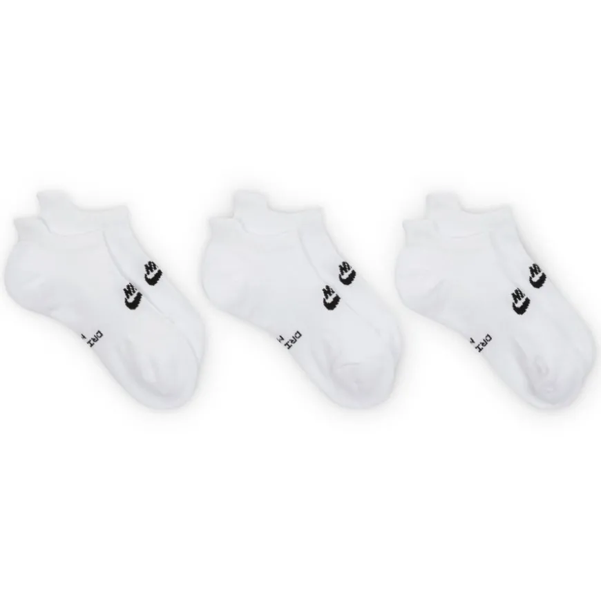 Calcetines Nike U Nk Ed Elvd Ns 3P Futra - 144