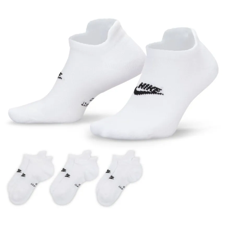 Calcetines Nike U Nk Ed Elvd Ns 3P Futra - 144