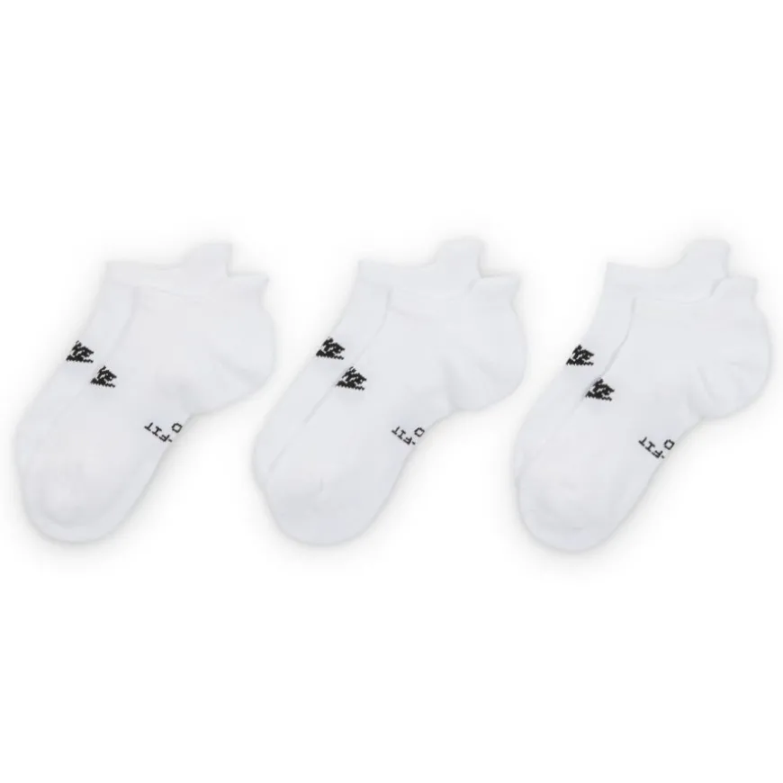 Calcetines Nike U Nk Ed Elvd Ns 3P Futra - 144