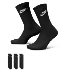Calcetines Nike U Nk Ed Elvd Crw 3P Futra -144