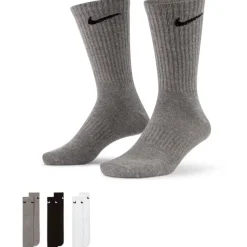 Calcetines Nike U Nk Everyday Ltwt Crew 3Pr