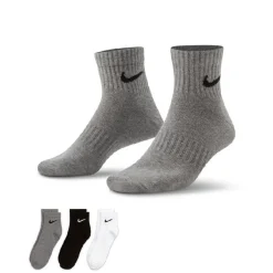 Calcetines Nike U Nk Everyday Ltwt Ankle 3Pr