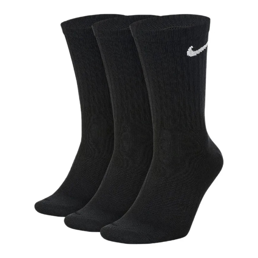 Calcetines Nike U Nk Everyday Ltwt Crew 3Pr