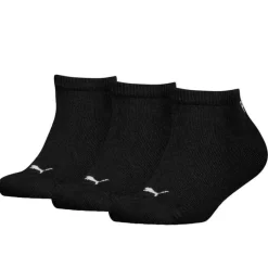 Calcetines Puma Kids Plain Sneakeer 3P