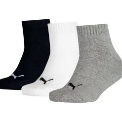 Calcetines Puma Puma Kids Quarter 3P