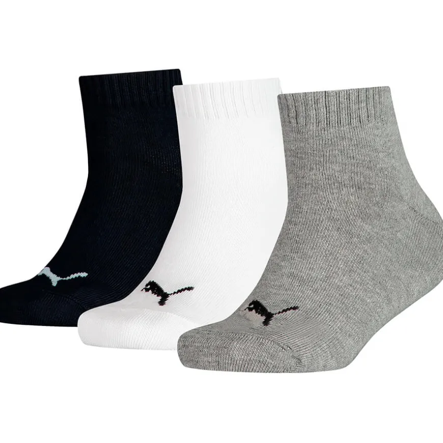 Calcetines Puma Puma Kids Quarter 3P
