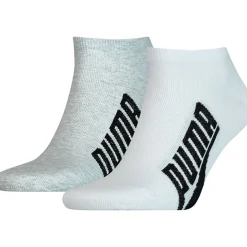 Calcetines Puma Puma Unisex Bwt Lifestyle Sneaker 2P