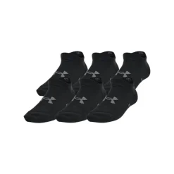 Calcetines Under armour UA Yth Essential No Show 6pk
